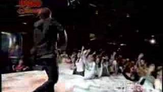 Jesse McCartney - Best day of my life - Disney Mania(live)