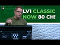 How to Expand Your Waves LV1 from 64 to 80 Channels (That's 160 Inputs!)