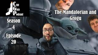 DEBATE: Is Mando the Crowning Jewel or the Sarlacc Pits? | Cap Gun Podcast S4 EP20
FREE Patreon membership (with Discord access) for our first ten signups: https://www.patreon.com/capgunproductions/redeem/3657B
The team discusses the hit new Star Wars film, The Mandalorian and Grogu! Pew pew!
⚠️ Spoilers may be discussed! Be Careful!
Follow us:
https://www.instagram.com/capgunproductions/
https://www.tiktok.com/@cgpclip DEBATE: Is Mando the Crowning Jewel or the Sarlacc Pits? | Cap Gun Podcast S4 EP20