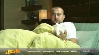 Ben de Özledim - Yataktan Çıkan At Kafası