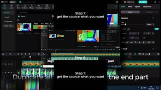 YTPMV How to make a better ytpmv scan pitch on capcut STEP BY STEP ME scan