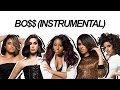 BO$$ (BOSS) // Fifth Harmony (Instrumental)