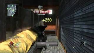 Black Ops point blank Tomahawks in tha face.