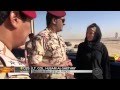 قناة CBS الامريكية تقرير عن تدريبات قوات الأمن الخاصة السعودية لمكافحة الأرهاب داعش