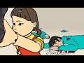 【アニメ】顔の好みで選別しちゃうイカゲーム