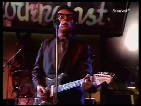 Elvis Costello "No Action"