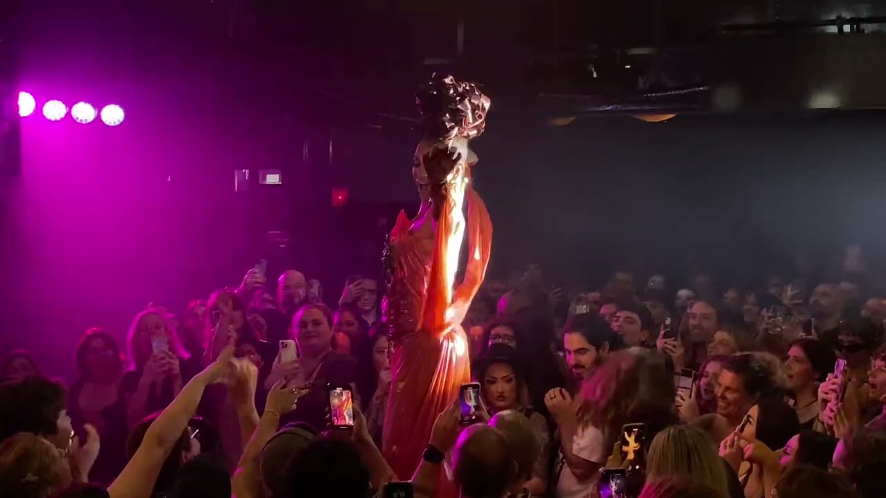 Sasha Colby - I Surrender (Céline Dion)