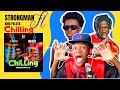 Strongman Chilling Ft King Paluta Official Video Reaction mp3