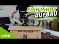 So baust du dein Eightshot Bike auf - Schritt für Schritt 🔰 @ZweiradexpressTV
