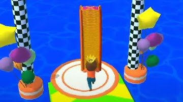 Shortcut Run Gameplay Walkthrough | Part #1 (Android,iOS)