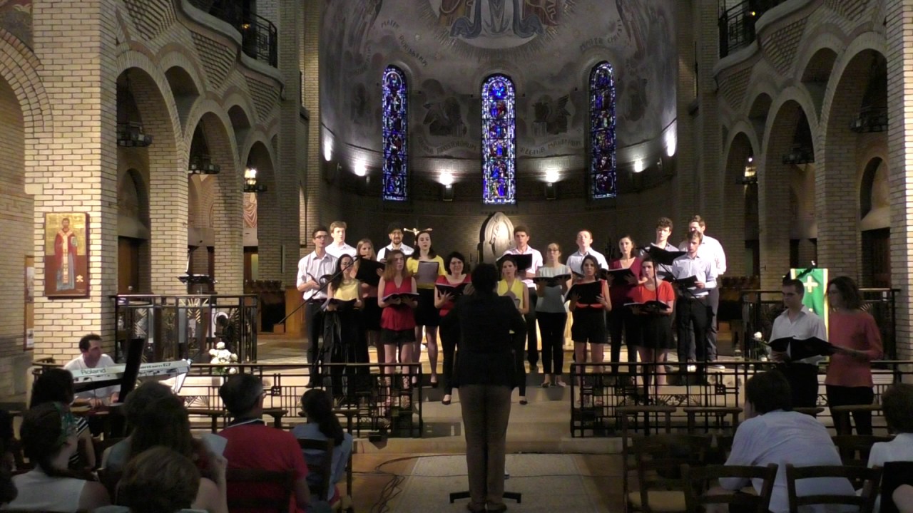 Olé Chœur - Ne crains pas