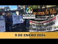 Noticias al Mediodía en Vivo 🔴 Martes 9 de Enero de 2024 - Venezuela