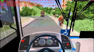 OMSI 2 APACHE VIP II + G27 #OMSI2 #OMSI