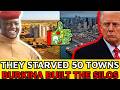 The Silo Fortress: Africa Defeats The Famine Threat