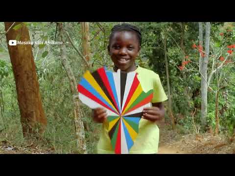 აფრიკელი ბავშვები - აჭარული | African Kids Dance