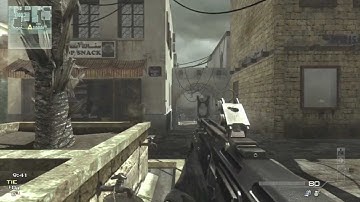 Modern Warfare 3: All Assault Rifles + Info