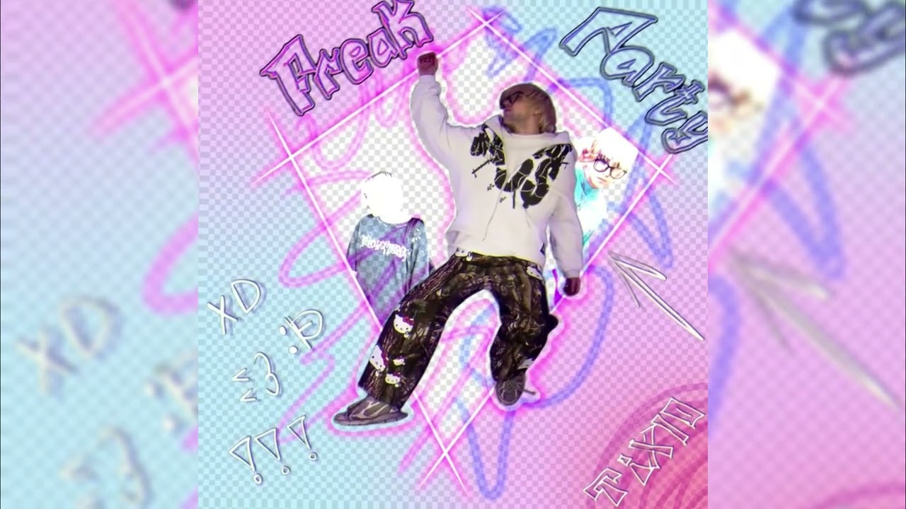 tixlo - FREAK PARTY (ФРИК ПАТИ)