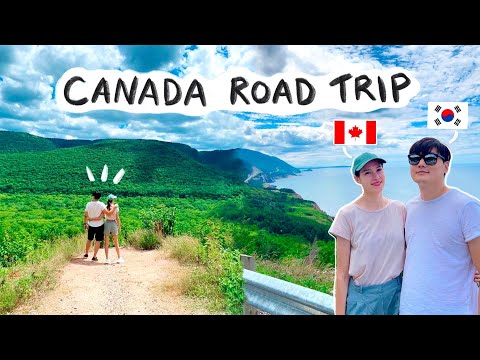 He&amp;#39;s SHOCKED How Huge My Country <strong>is</strong> 🤭🇨🇦 Canada&amp;#39;s Stunning Coastline 🌊 Cabot <strong>Trail</strong>, Nova Scotia