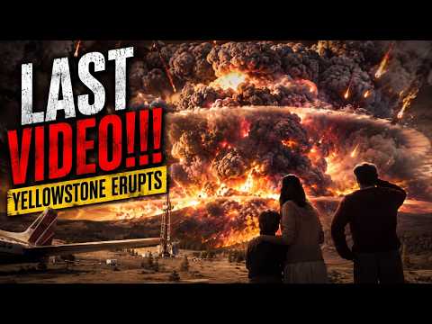 LAST VIDEO!!! Yellowstone Erupts Scene - Movieclips