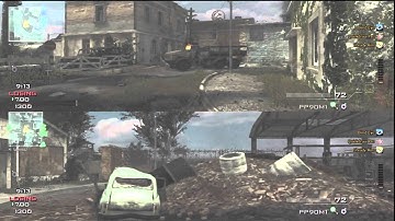 Semtex Stick Dual Com MW3