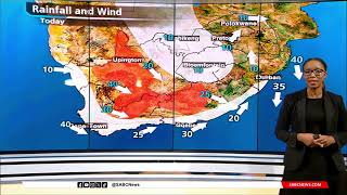 SA Weather update | 30 April 2024