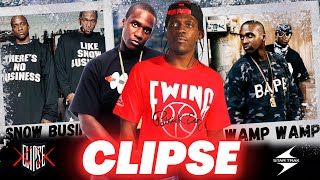 Clipse: Lord Save Me Now (Documentary)