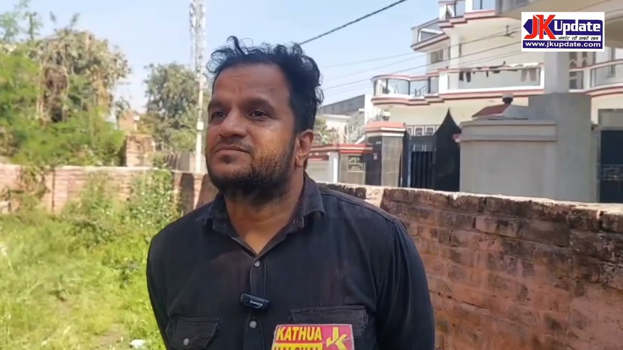 Thieves Target Same House Again in Kathua, Family in Panicकठुआ में एक ही घर में दूसरी बार चोरी