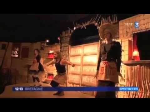 Le Bistrodocus - Reportage France 3 - 11 septembre 2014