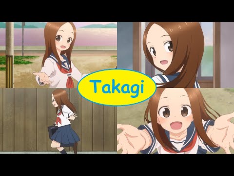 [Waifu] Takagi (S2) (Who likes to be teased by her)