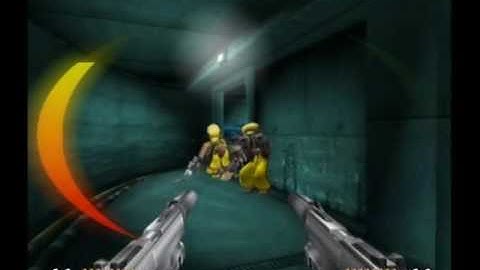 Timesplitters 2 Mapmaker Story Playthrough PART 2