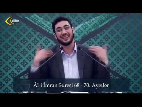 Abdullah İmamoğlu - Peygamberi Sevmek