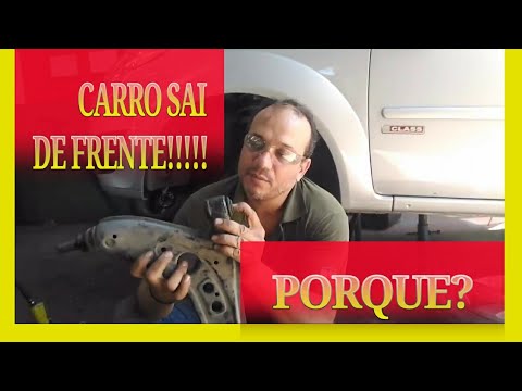 Vídeo: O que acontece quando um carro desacelera e a velocidade muda?