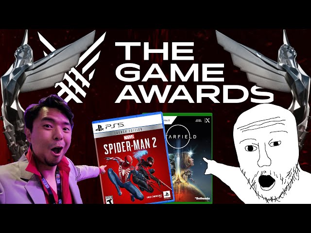 Best PS5 Announcement at The Game Awards 2023, as Voted by You