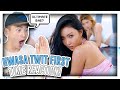 FIRST TIME REACTING TO [MV] Hwa Sa(화사) _ TWIT(멍청이) & DANCE PRACTICE!