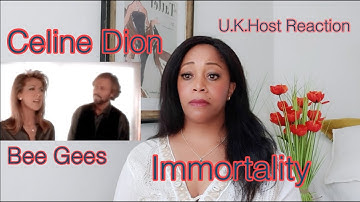 Céline Dion feat. the Bee Gees - Immortality -  Woman of the Year 2021 U.K. (finalist)