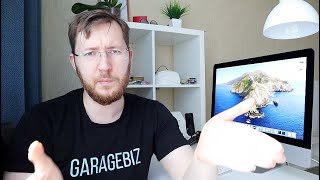 Чем меня удивил iMac? iMac 2020 21'5 Retina за 107 тысяч рублей