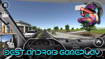 Drive Simulator 2016 - One Awesome Android Simulator