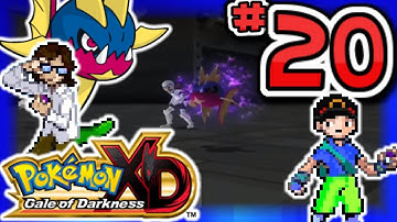 Pokémon XD (PART 20) - BUTTAHBUTT