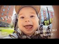 VLOG:МОЙ РЕБЁНОК СЪЕЛ ПУГОВИЦУ,БУДНИ С МАЛЫШОМ,ДЕНЬ РОЖДЕНИЕ,ПОХОД В СПА,DIY  КОВРИК,ДЕЛАЕМ РЕМОНТ