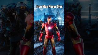 Iron man Never Dies..       #bo3 #ironman #mods #blackops3customzombies #bo3zombies #cod #codzombies