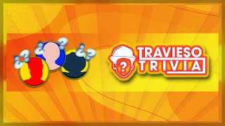 Travieso Trivia - Ya Mismo Llega Travieso Trivia