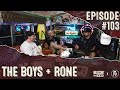 The Hottest Pod of All Time (ft. Rone) | Bussin' With The Boys