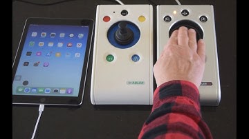 Anti-Tremor Mouse Alternative - N-Abler Pro from Pretorian