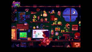 Relax chill Lofi hip Hop Sunset Echoes Lost in LoFi #lofi i#timeless