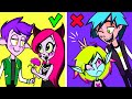 Funny Relationship Situations That Everyone Can Relate To || Relatable Moments by Teen-Z