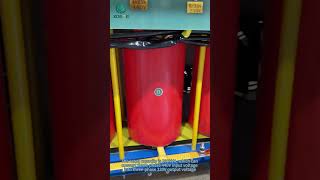 Inside a 200kVA 3-Phase Dry-Type Isolation Transformer | 440V to 230V Step-Down
