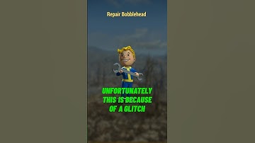 Don’t fall for this glitch in Fallout 4 #fallout4gameplay #fallout4 #gaming