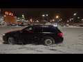 Subaru боком ходящий (зима пришла!)