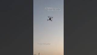 Upgrade the drone's "neural system" to fiber optics#UAV #FiberOpticUAV #FlyingDrone #DroneFiber