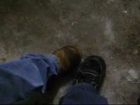 Foot Brothers Episode 10: The Foot Brothers meet "Peter"